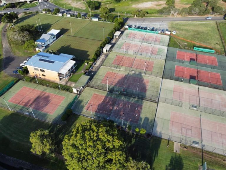 Wynnum Tennis Centre Malpass Tennis